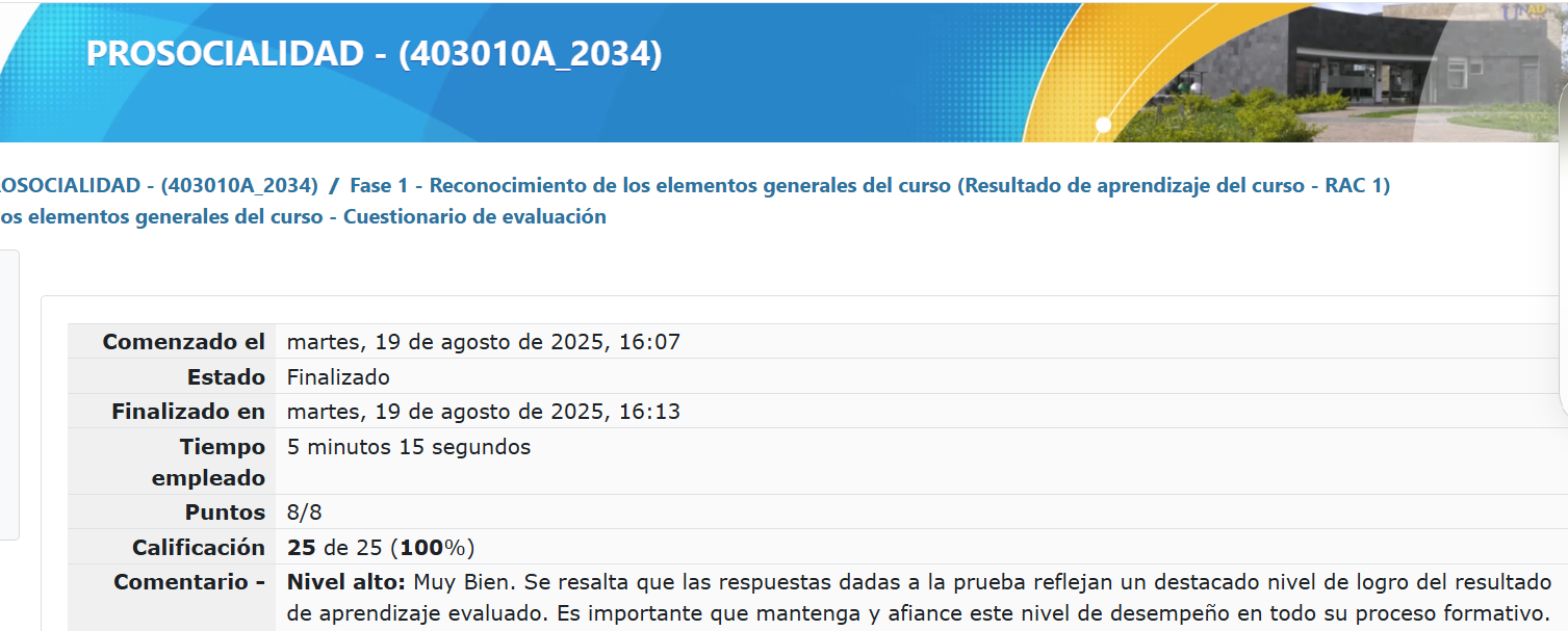 Proyecto A: Asesoría integral